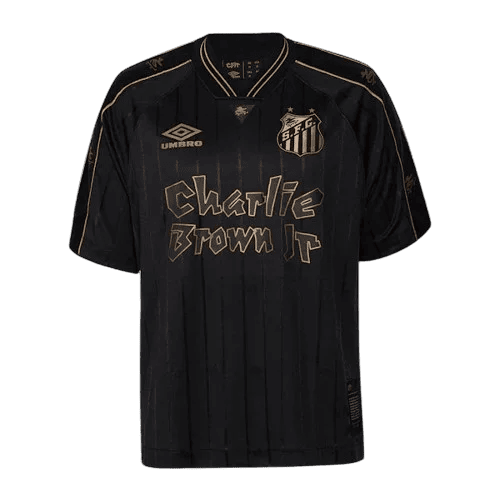 Camisa Santos CBJR Limited Edition