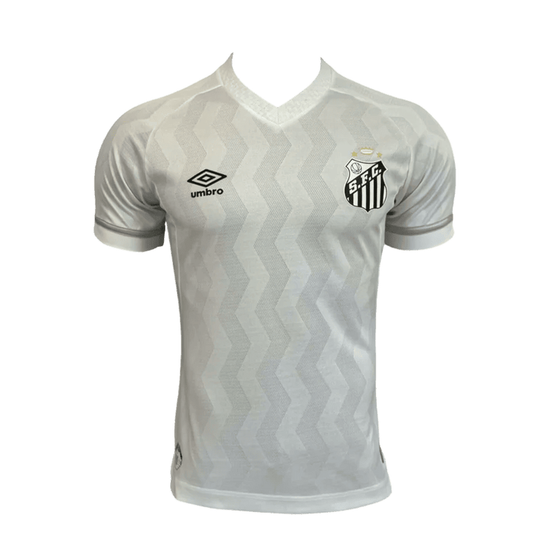 Camisa Santos I 25/26 Versão Jogador