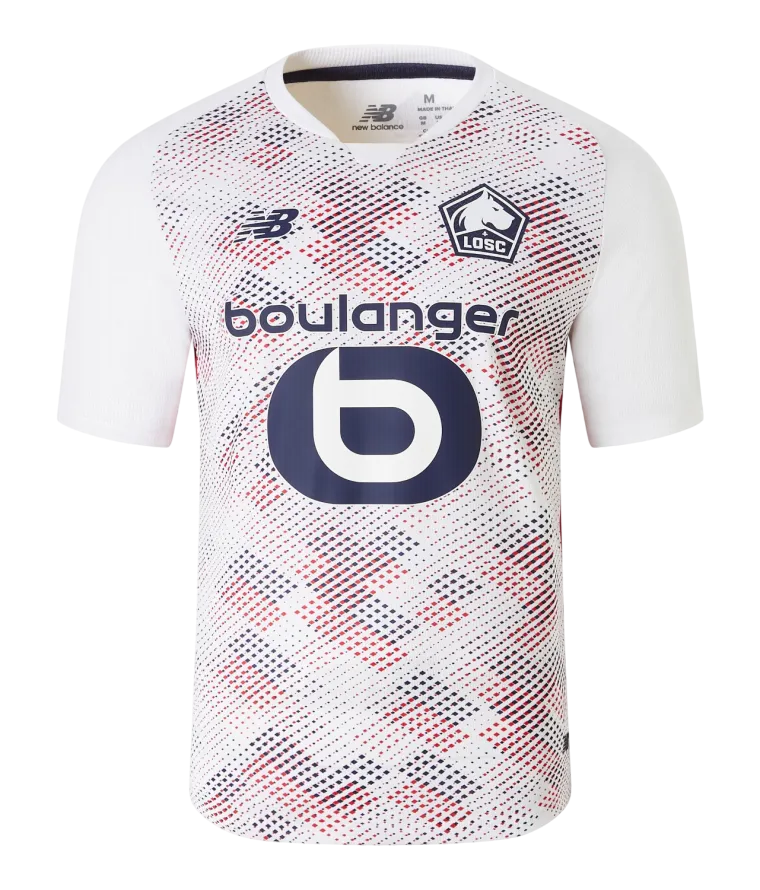 Camisa Lille II 24/25