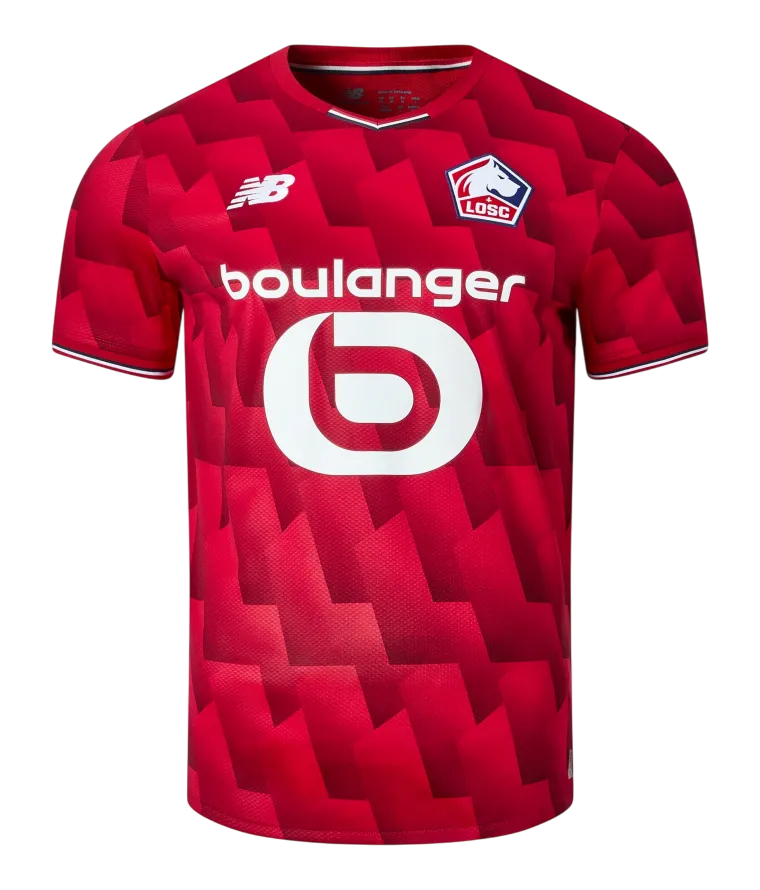Camisa Lille I 25/26