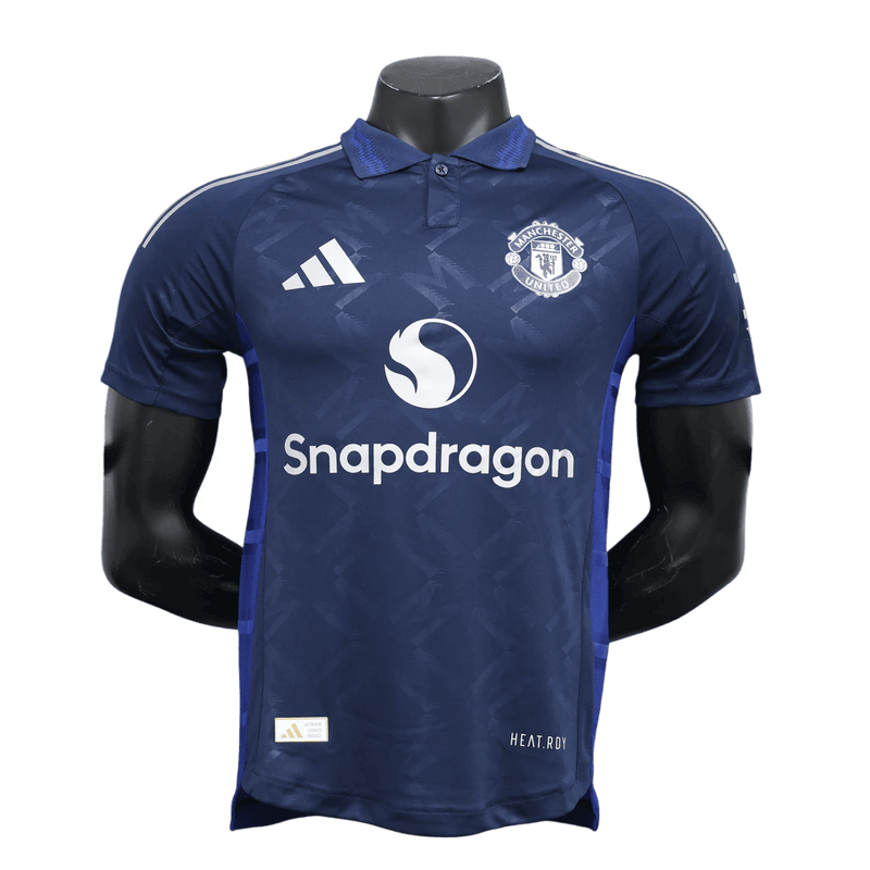 Camisa Manchester United II 24/25 - Versão Jogador