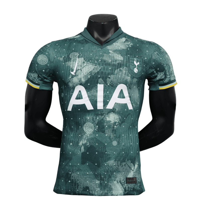 Camisa Tottenham III 24/25 - Versão Jogador