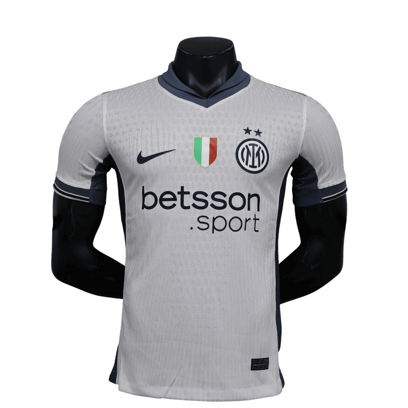 Camisa Inter de Milão II 24/25 - Versão Jogador