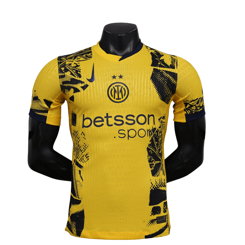 Camisa Inter de Milão III 24/25 - Versão Jogador