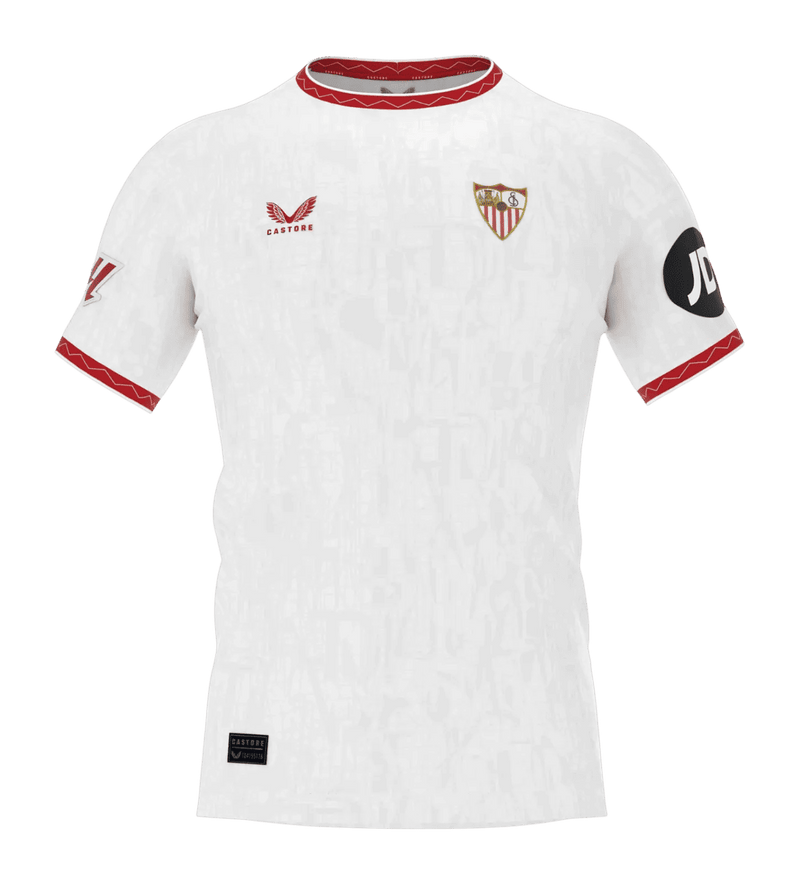 Camisa Sevilla I 24/25