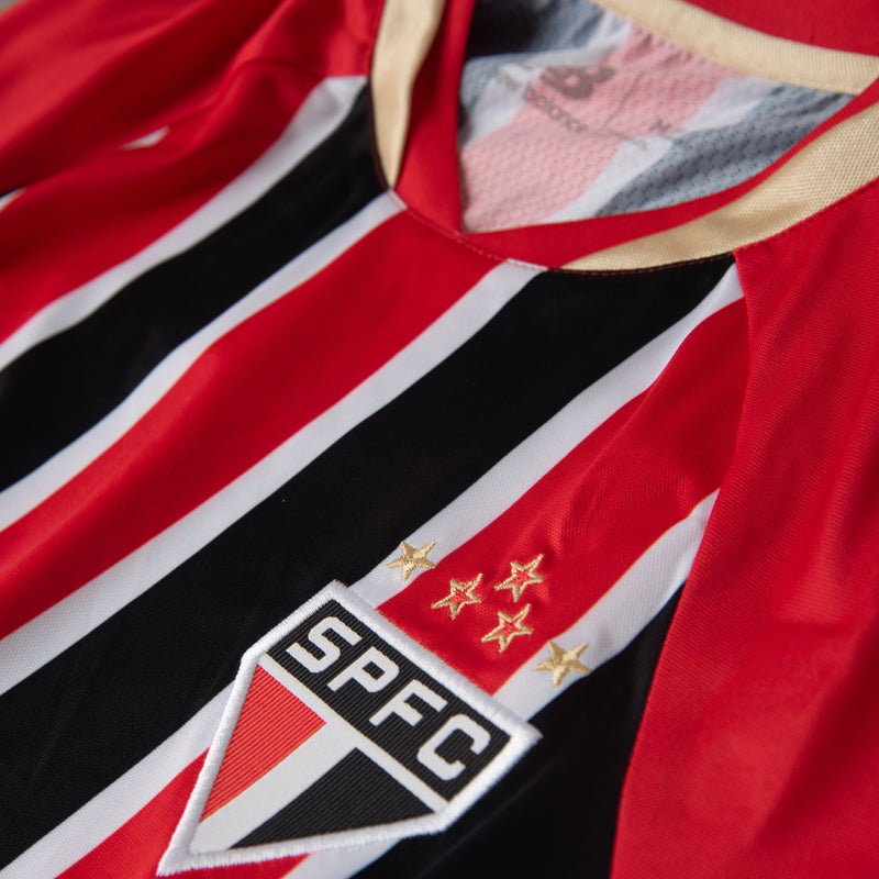 Camisa São Paulo Away 25/26 - NB Feminina