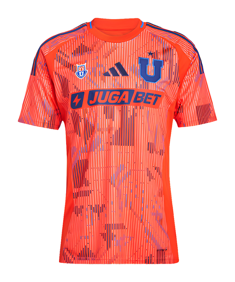 Camisa Universidad de Chile II 25/26