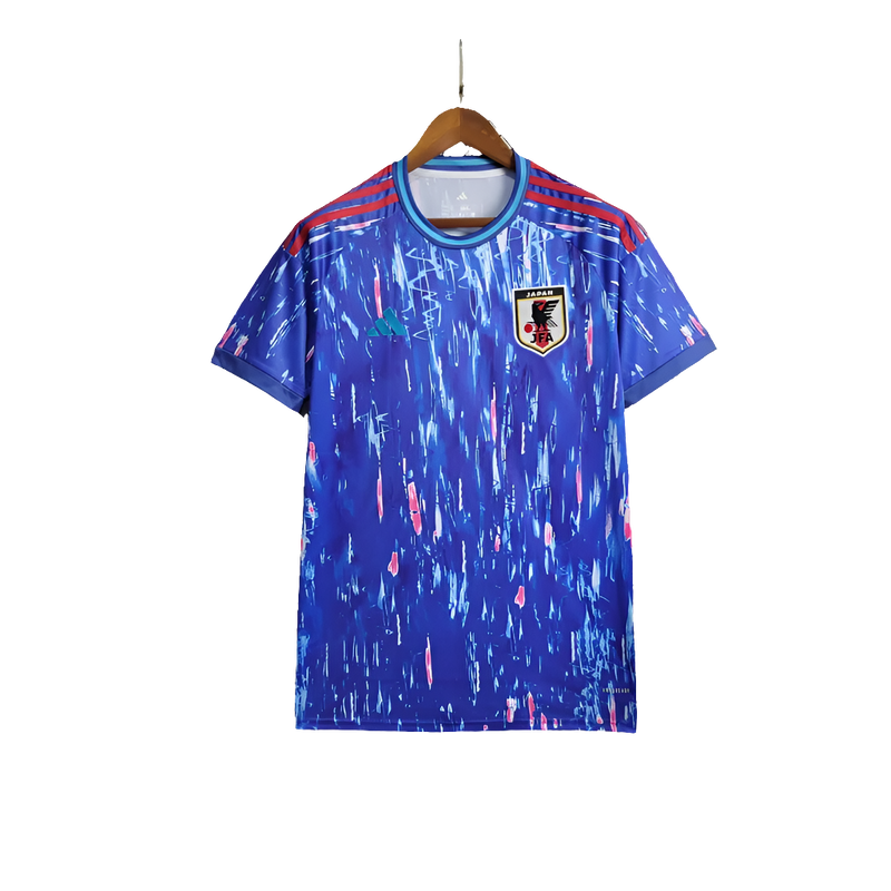 Camisa Japão 25/26 Edição Especial Shine - Versão Torcedor