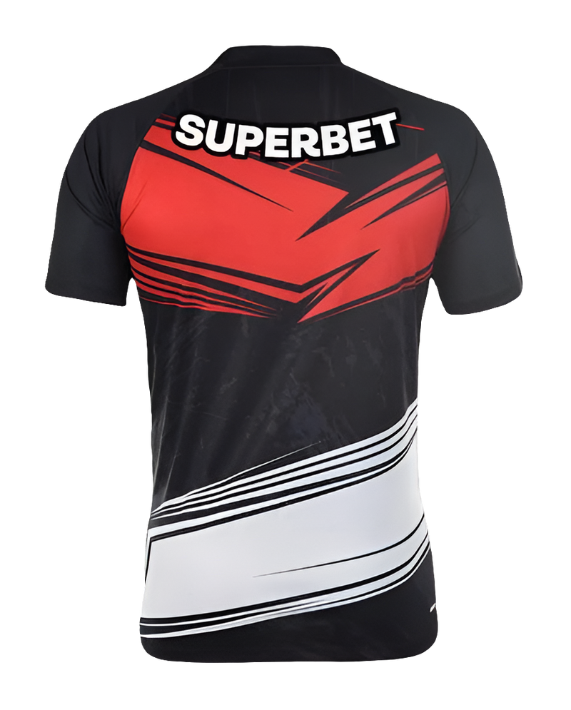 Camisa São Paulo Goleiro Preto 25/26