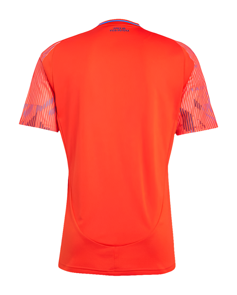 Camisa Universidad de Chile II 25/26