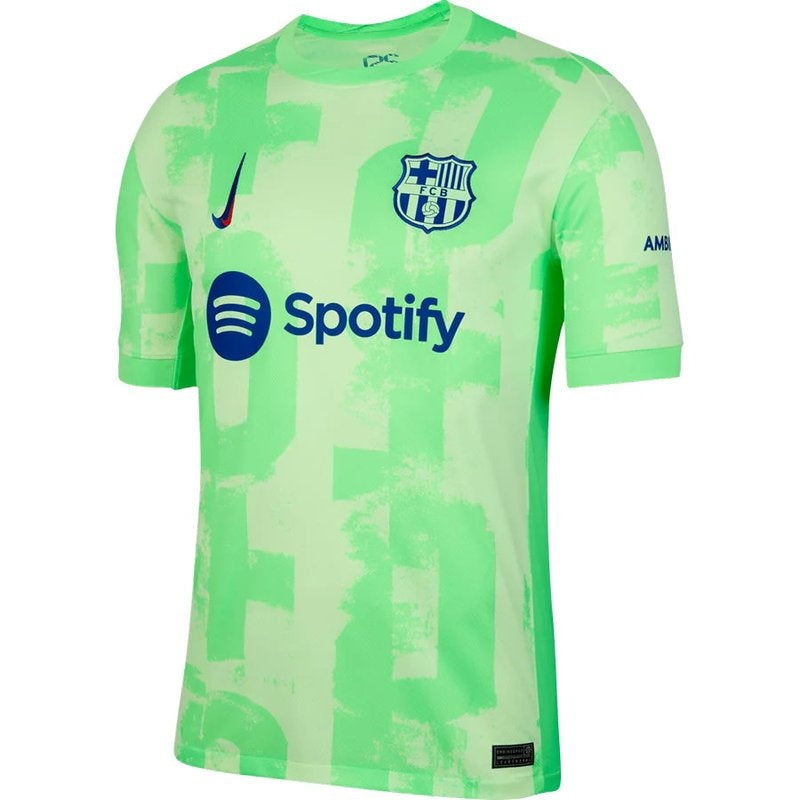 Camisa Barcelona III FC 24/25