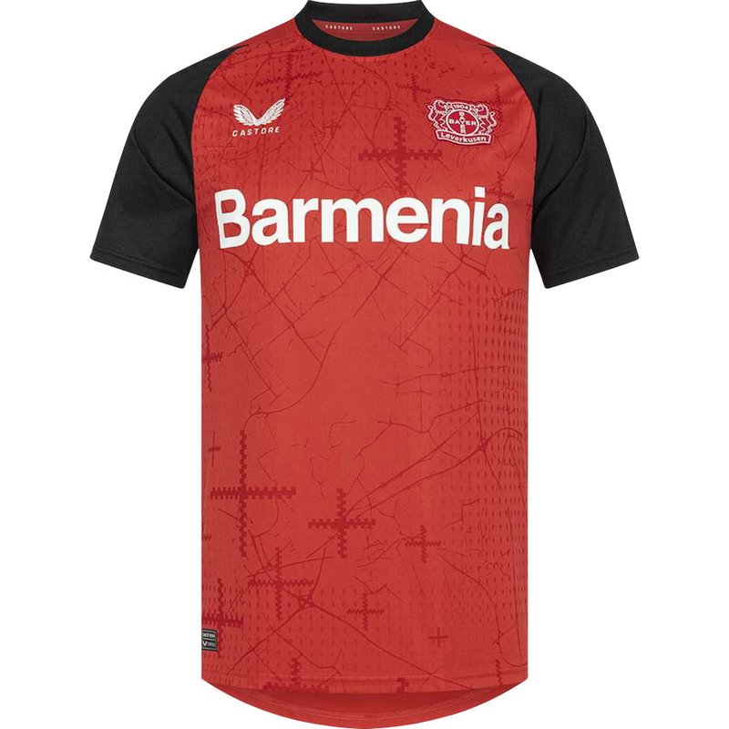 Camisa Bayer 04 Leverkusen I 24/25
