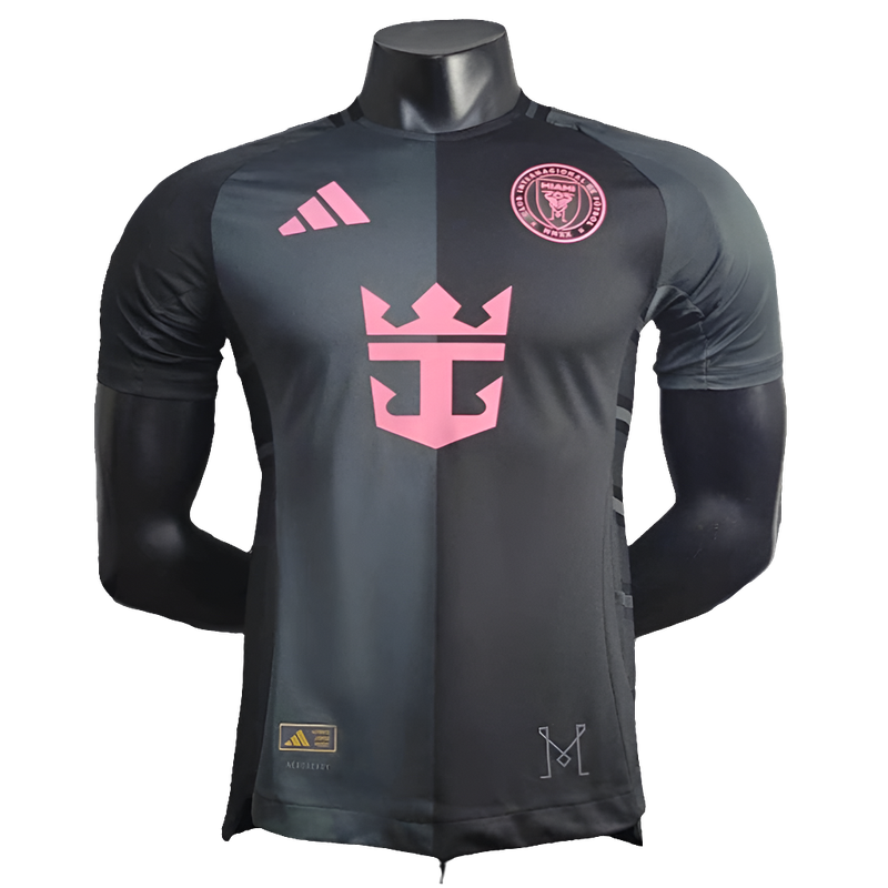 Camisa Inter Miami CF II 25/26 - Versão Jogador