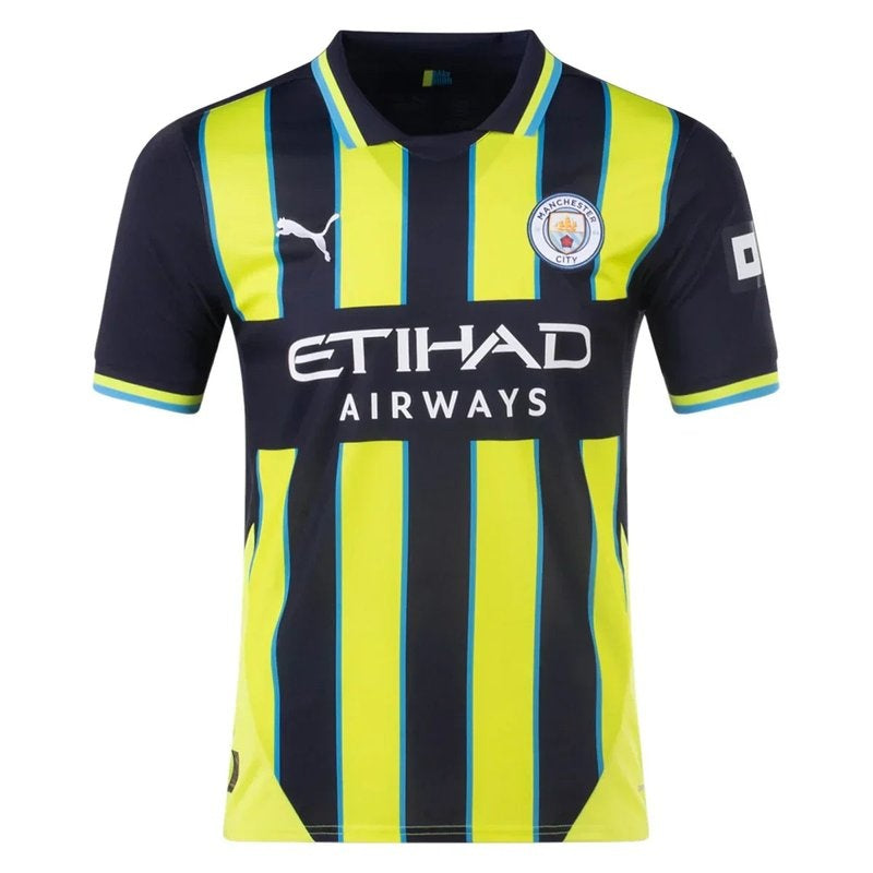 Camisa Manchester City II 24/25