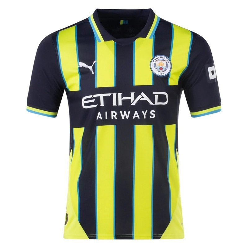 Camisa Manchester City II 24/25