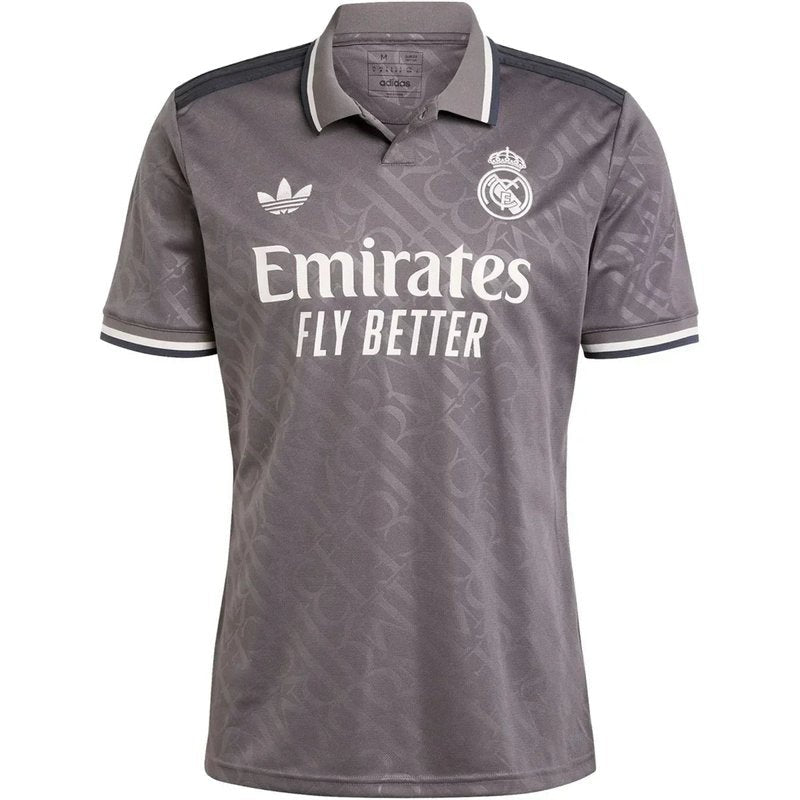 Camisa Real Madrid III 24/25